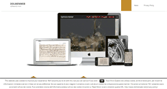 Desktop Screenshot of dolmenweb.com